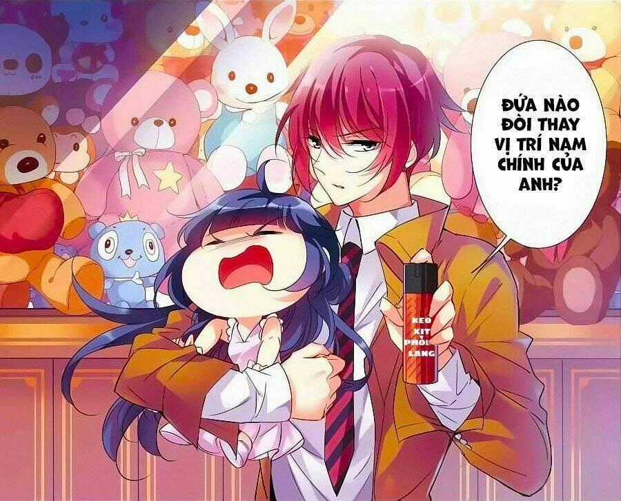 Toàn Cơ Từ - Chapter 30 - Trang 1