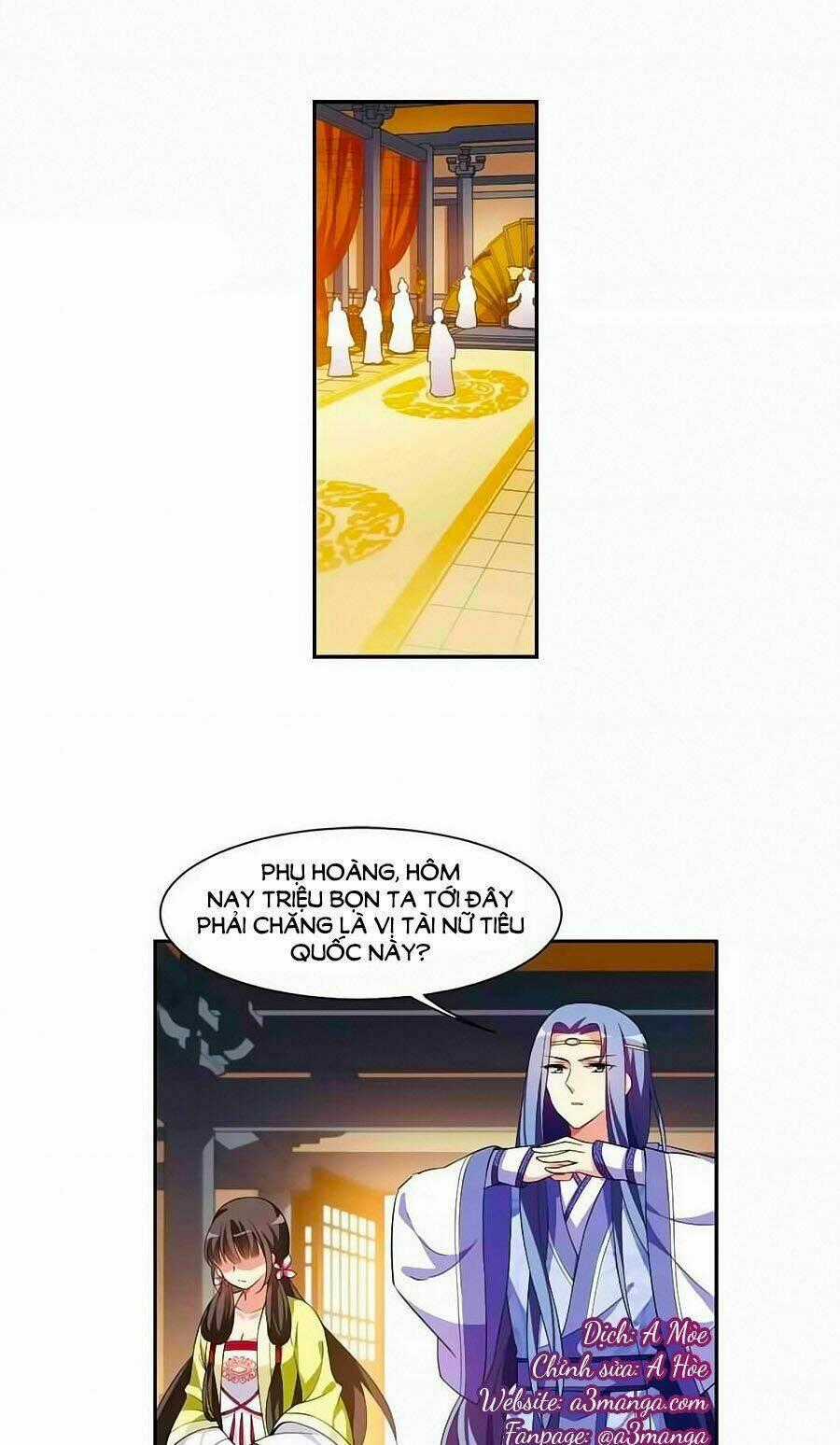 Toàn Cơ Từ - Chapter 30 - Trang 2