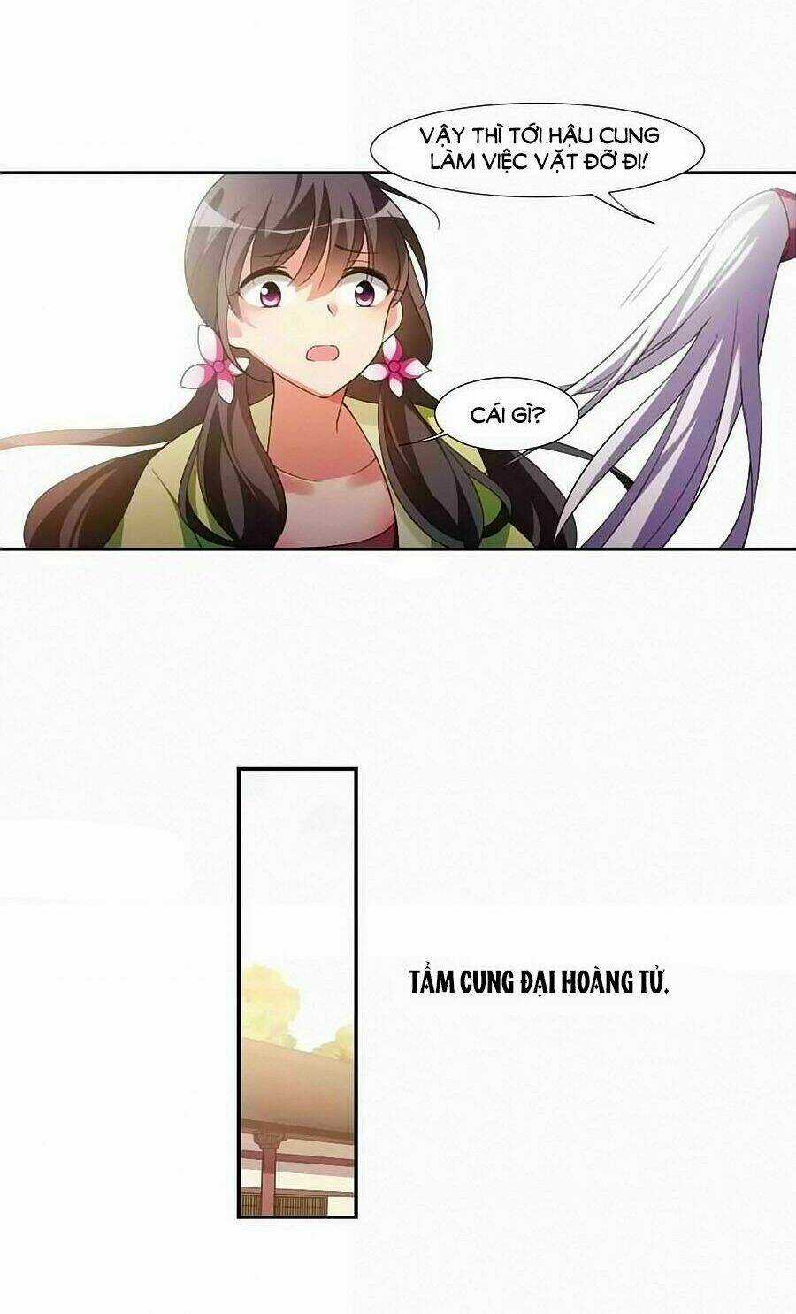 Toàn Cơ Từ - Chapter 30 - Trang 11