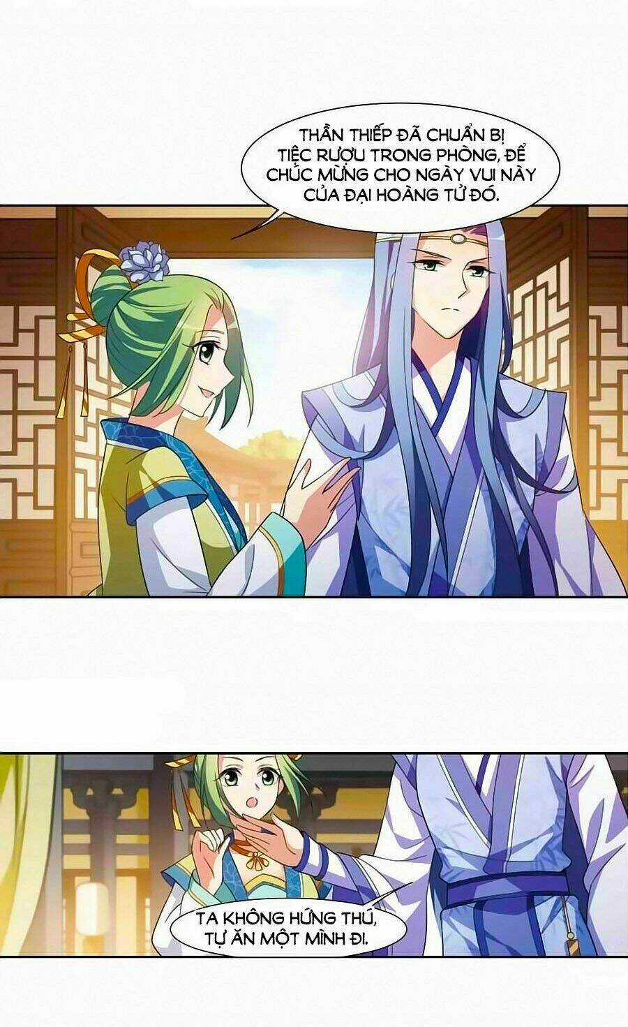 Toàn Cơ Từ - Chapter 30 - Trang 13