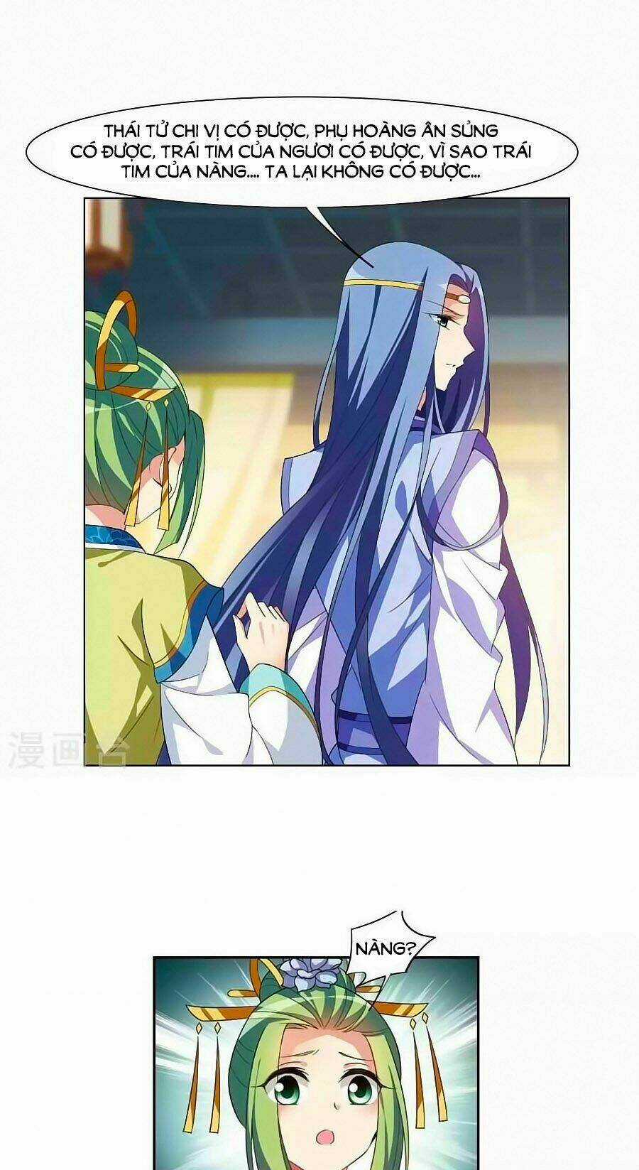 Toàn Cơ Từ - Chapter 30 - Trang 14