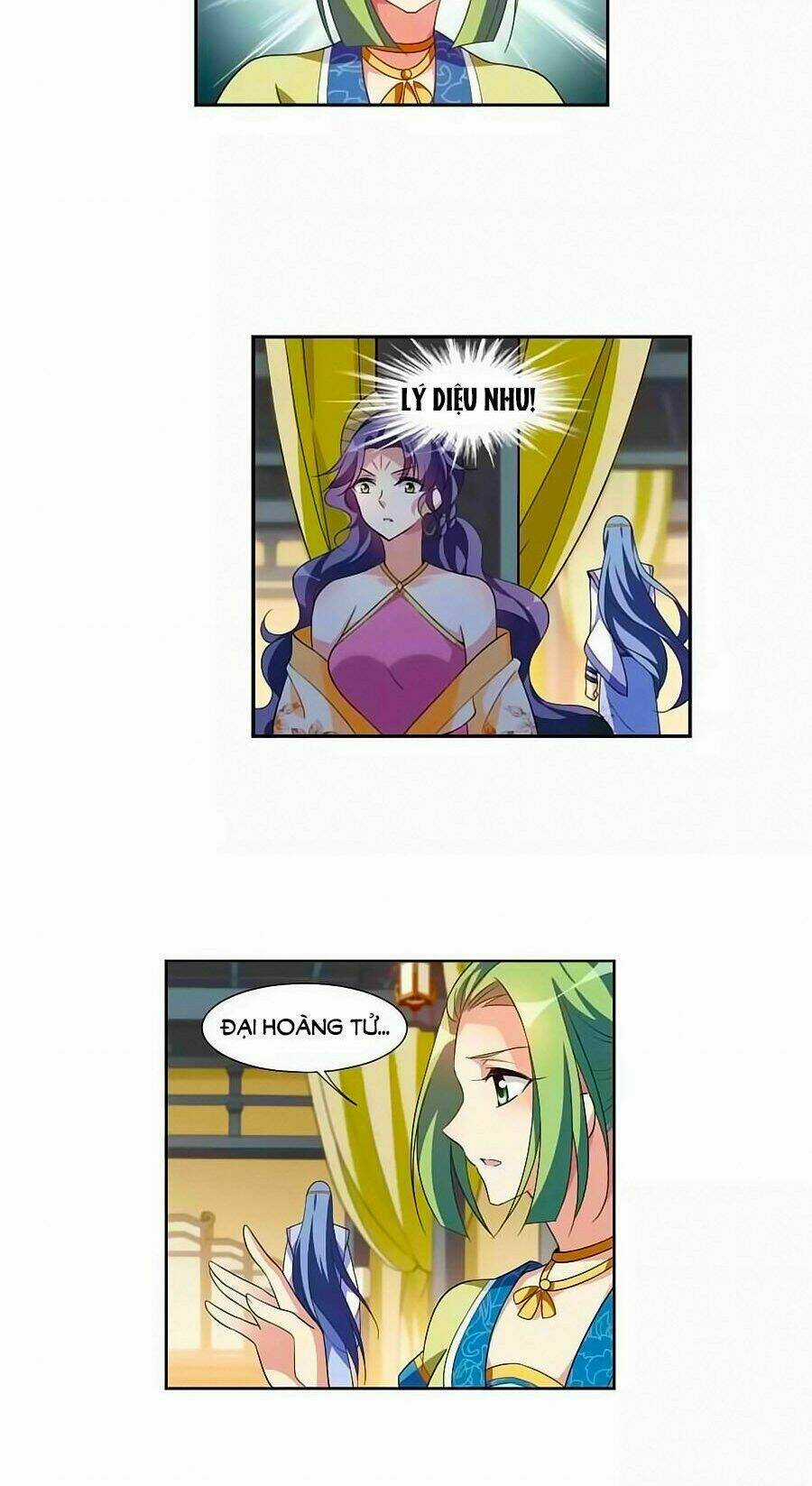 Toàn Cơ Từ - Chapter 30 - Trang 15