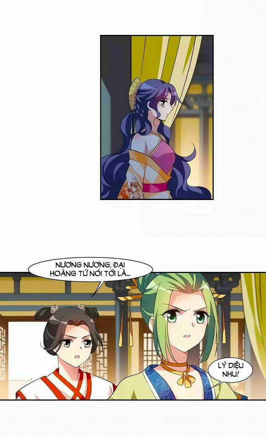 Toàn Cơ Từ - Chapter 30 - Trang 16