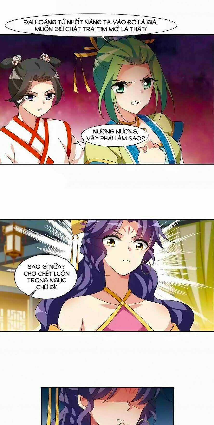 Toàn Cơ Từ - Chapter 30 - Trang 18