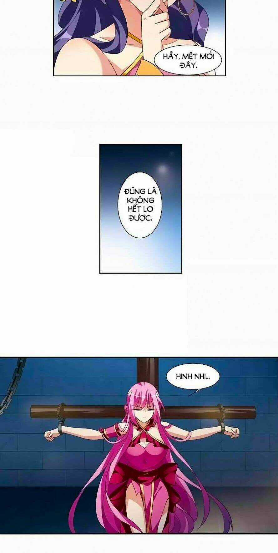 Toàn Cơ Từ - Chapter 30 - Trang 19