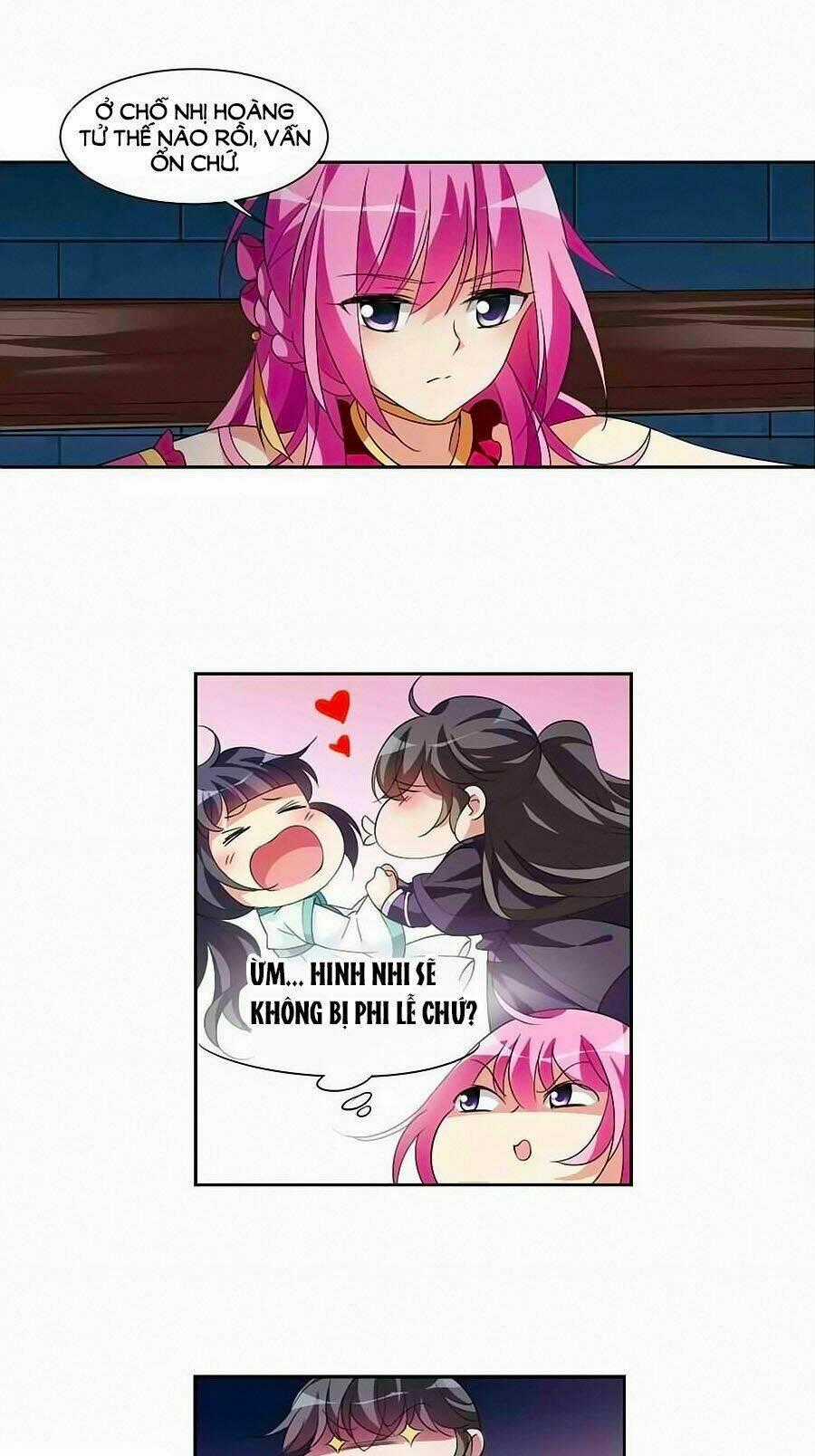 Toàn Cơ Từ - Chapter 30 - Trang 20