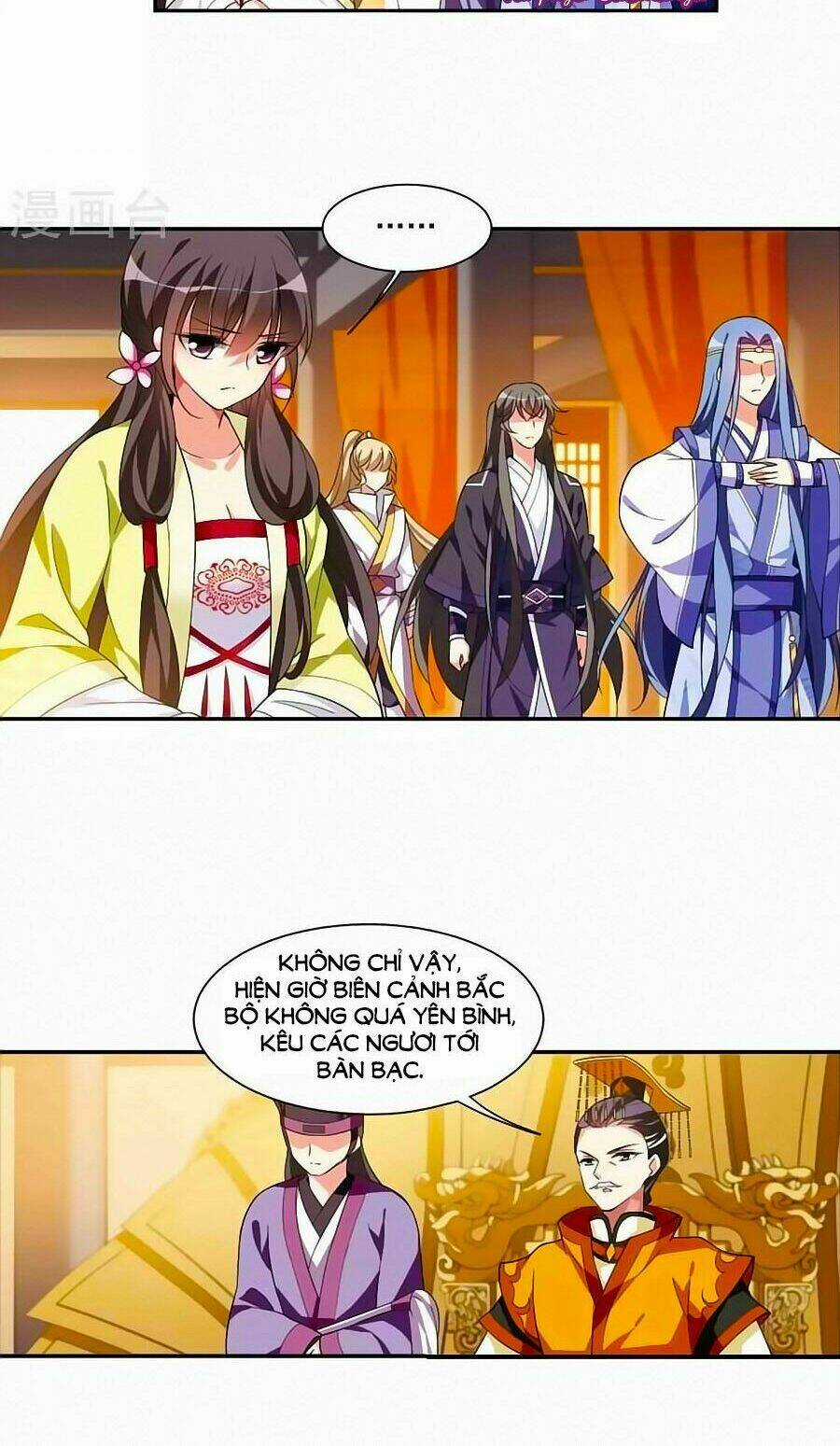 Toàn Cơ Từ - Chapter 30 - Trang 3