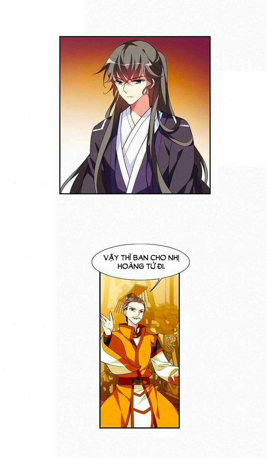 Toàn Cơ Từ - Chapter 30 - Trang 5