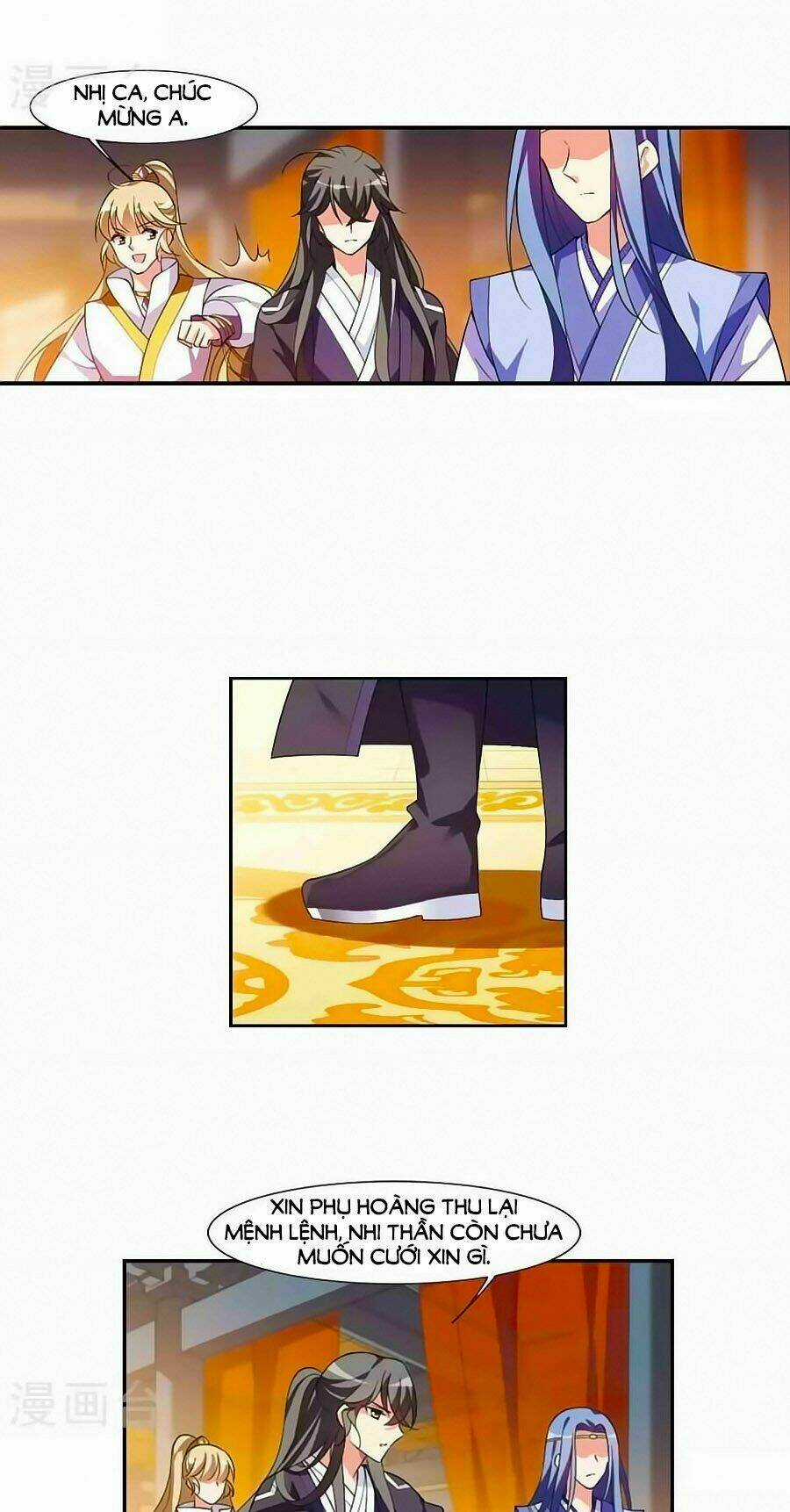 Toàn Cơ Từ - Chapter 30 - Trang 6