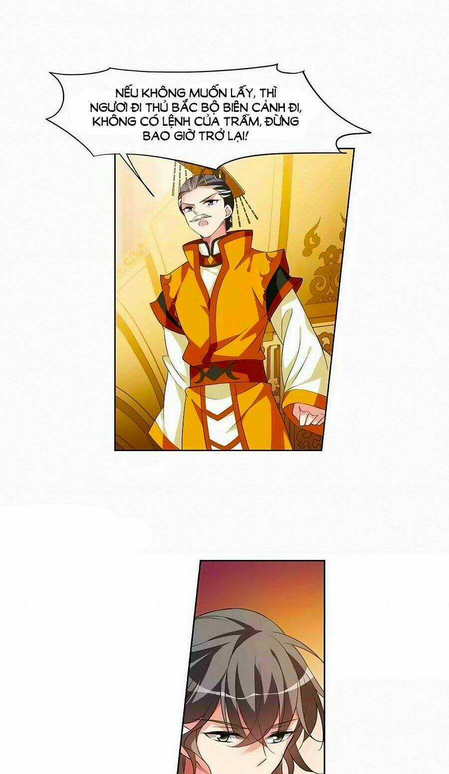 Toàn Cơ Từ - Chapter 30 - Trang 8