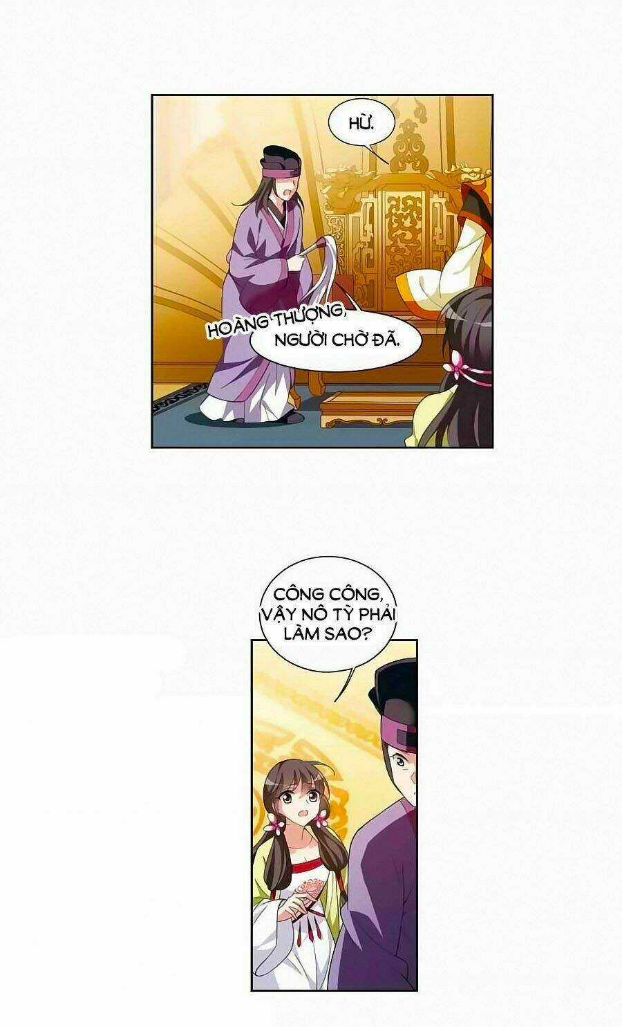 Toàn Cơ Từ - Chapter 30 - Trang 10