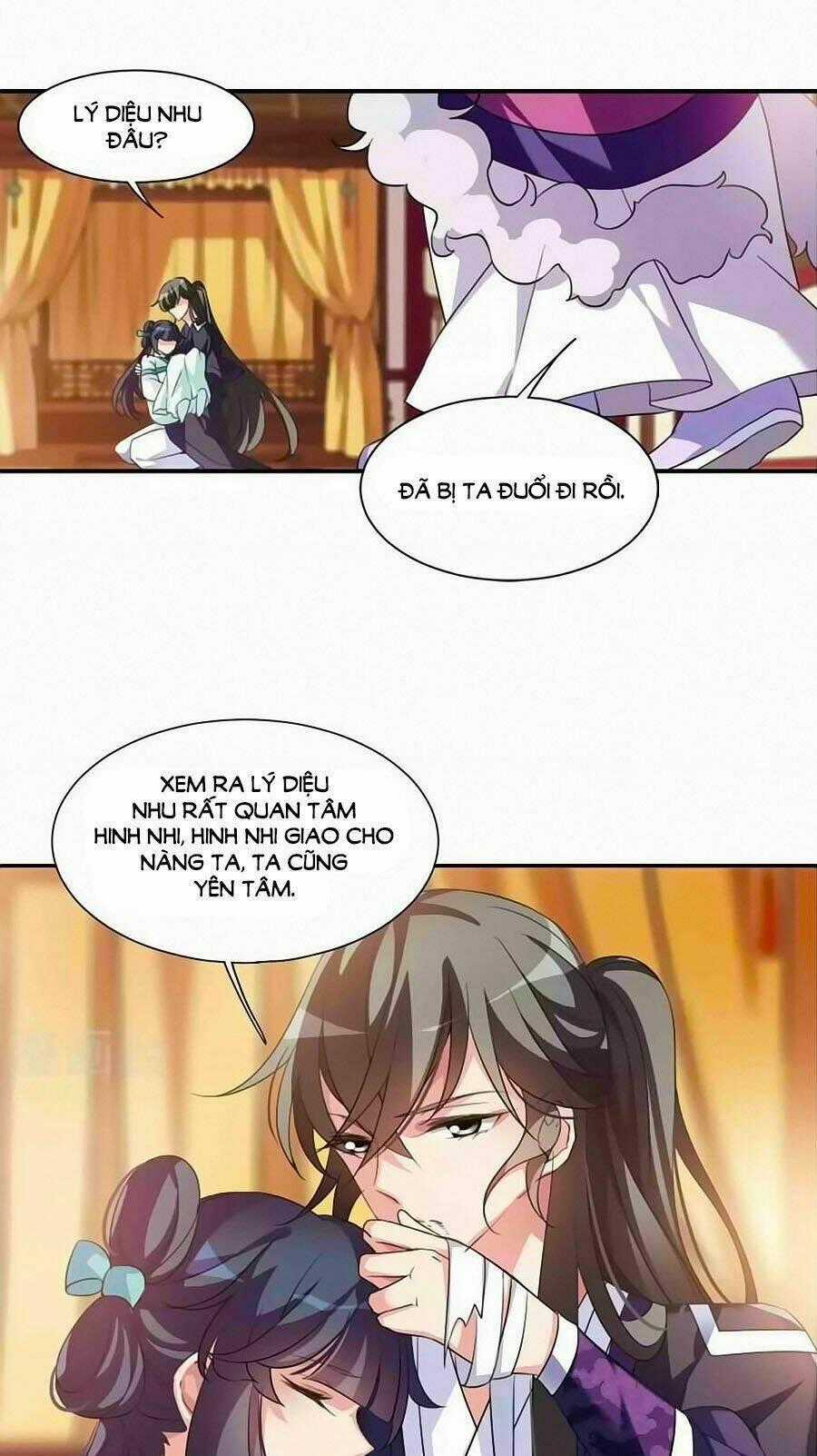 Toàn Cơ Từ - Chapter 31.1 - Trang 2