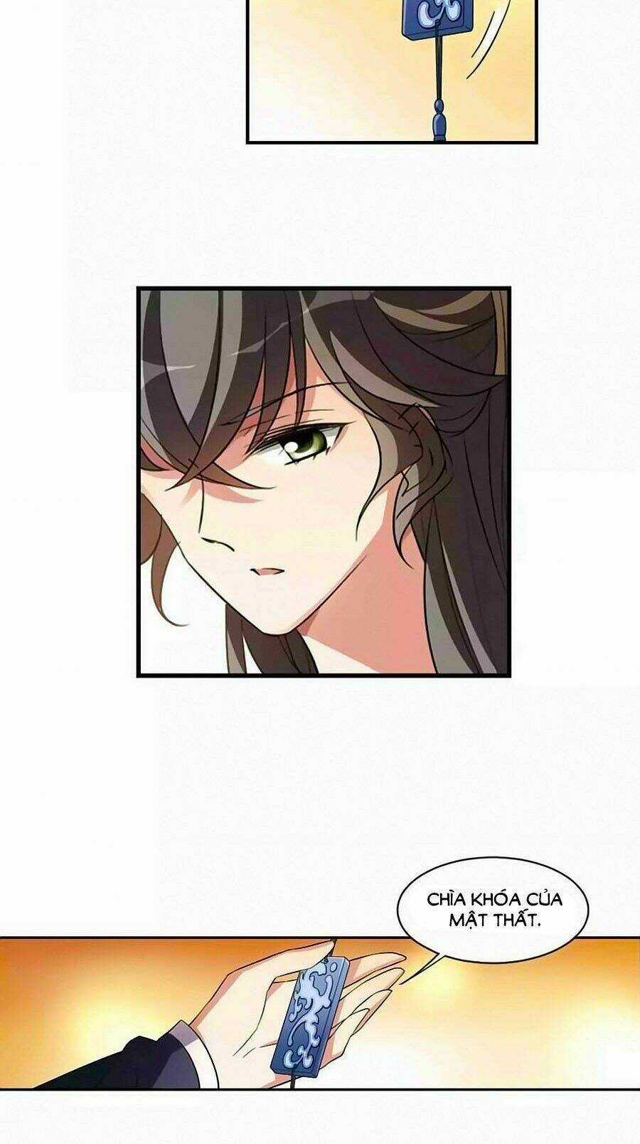 Toàn Cơ Từ - Chapter 31.1 - Trang 13