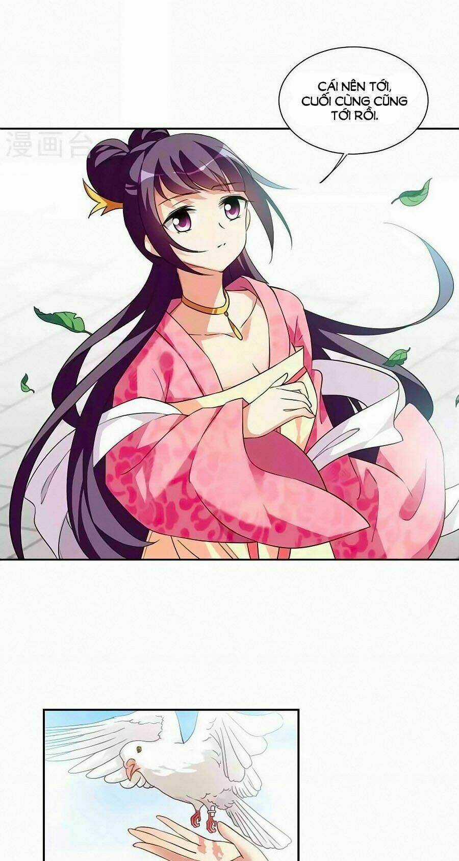 Toàn Cơ Từ - Chapter 31.1 - Trang 16