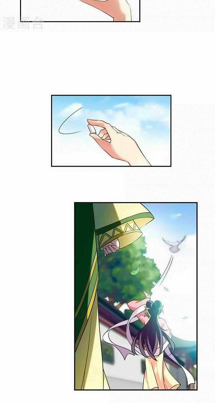 Toàn Cơ Từ - Chapter 31.1 - Trang 17