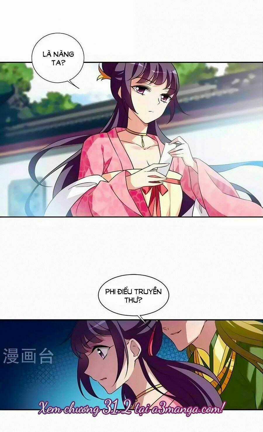 Toàn Cơ Từ - Chapter 31.1 - Trang 18