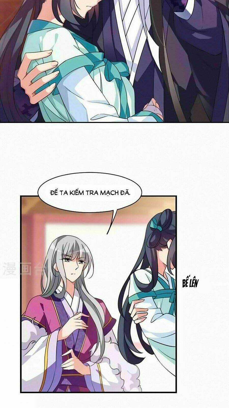 Toàn Cơ Từ - Chapter 31.1 - Trang 3