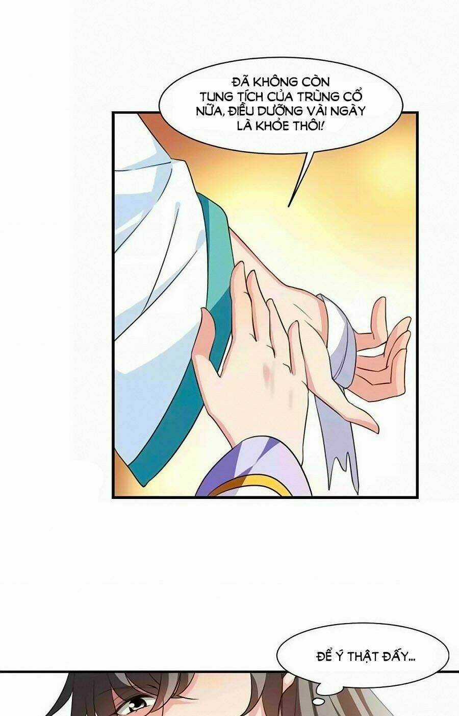 Toàn Cơ Từ - Chapter 31.1 - Trang 4