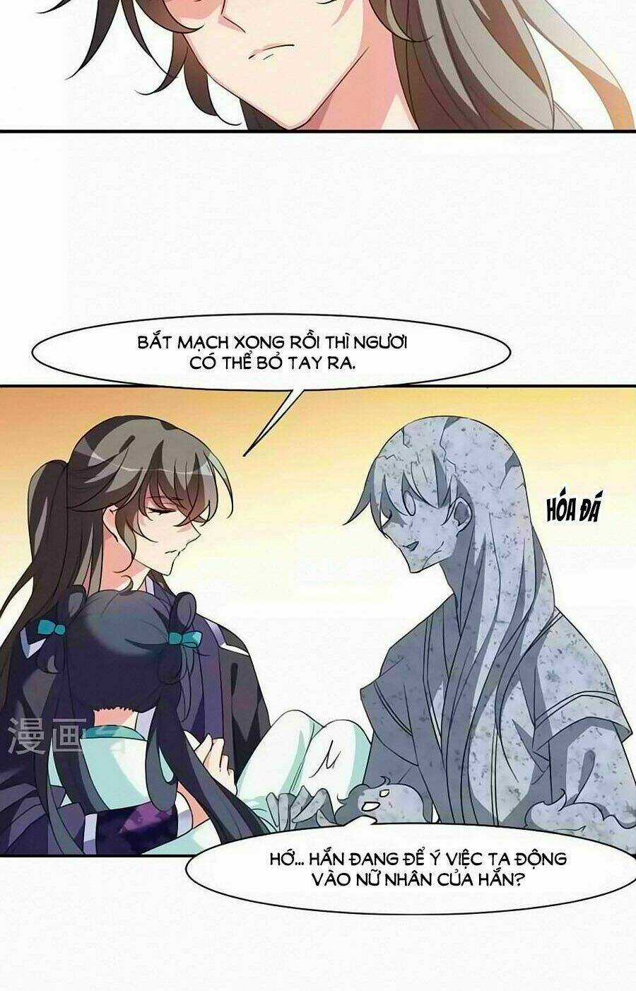 Toàn Cơ Từ - Chapter 31.1 - Trang 5