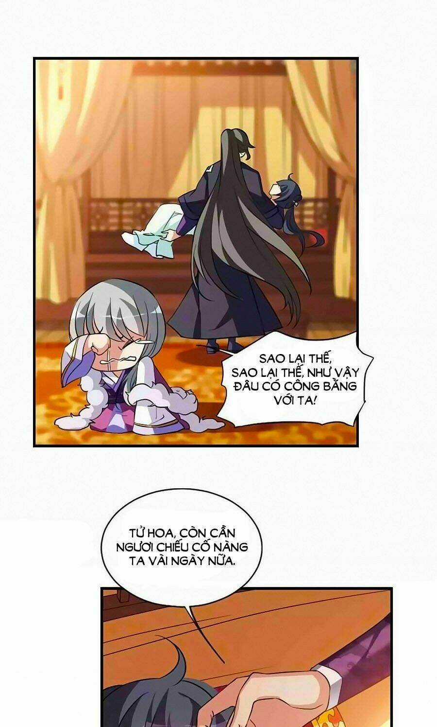 Toàn Cơ Từ - Chapter 31.1 - Trang 6