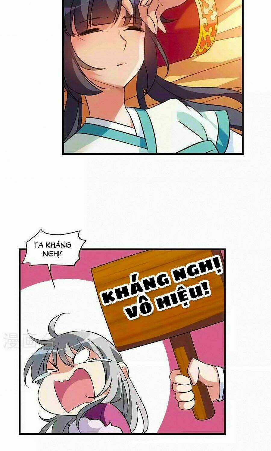 Toàn Cơ Từ - Chapter 31.1 - Trang 7