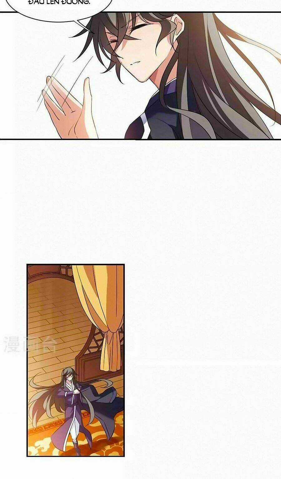 Toàn Cơ Từ - Chapter 31.1 - Trang 9