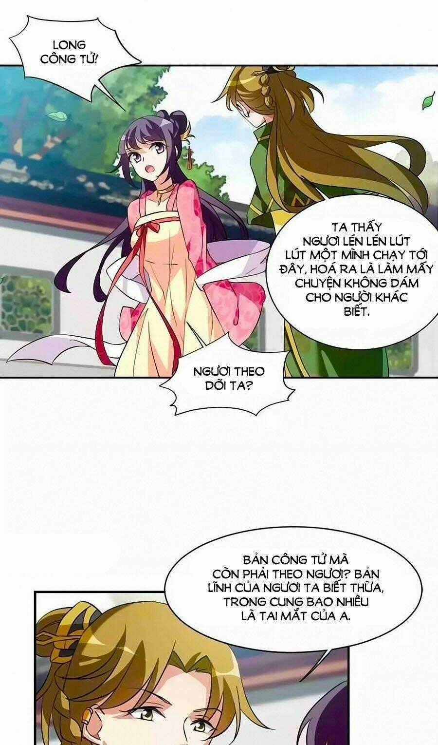 Toàn Cơ Từ - Chapter 31.2 - Trang 1