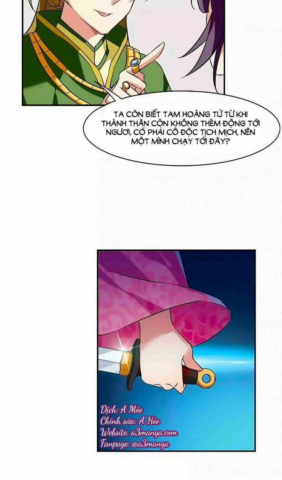 Toàn Cơ Từ - Chapter 31.2 - Trang 2