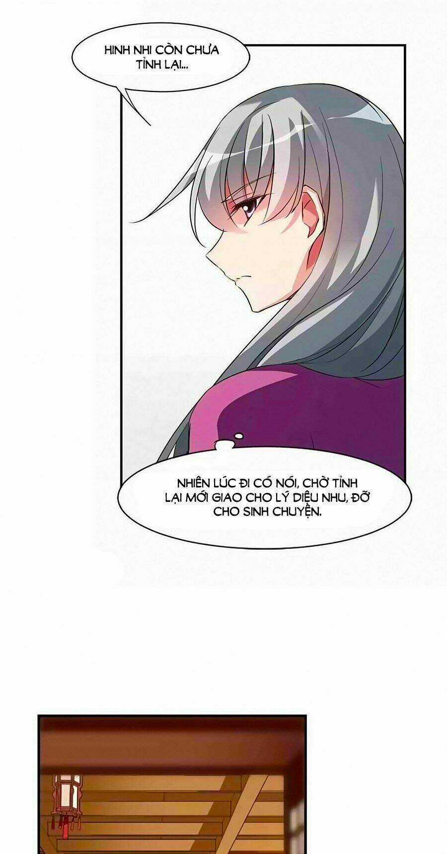 Toàn Cơ Từ - Chapter 31.2 - Trang 11