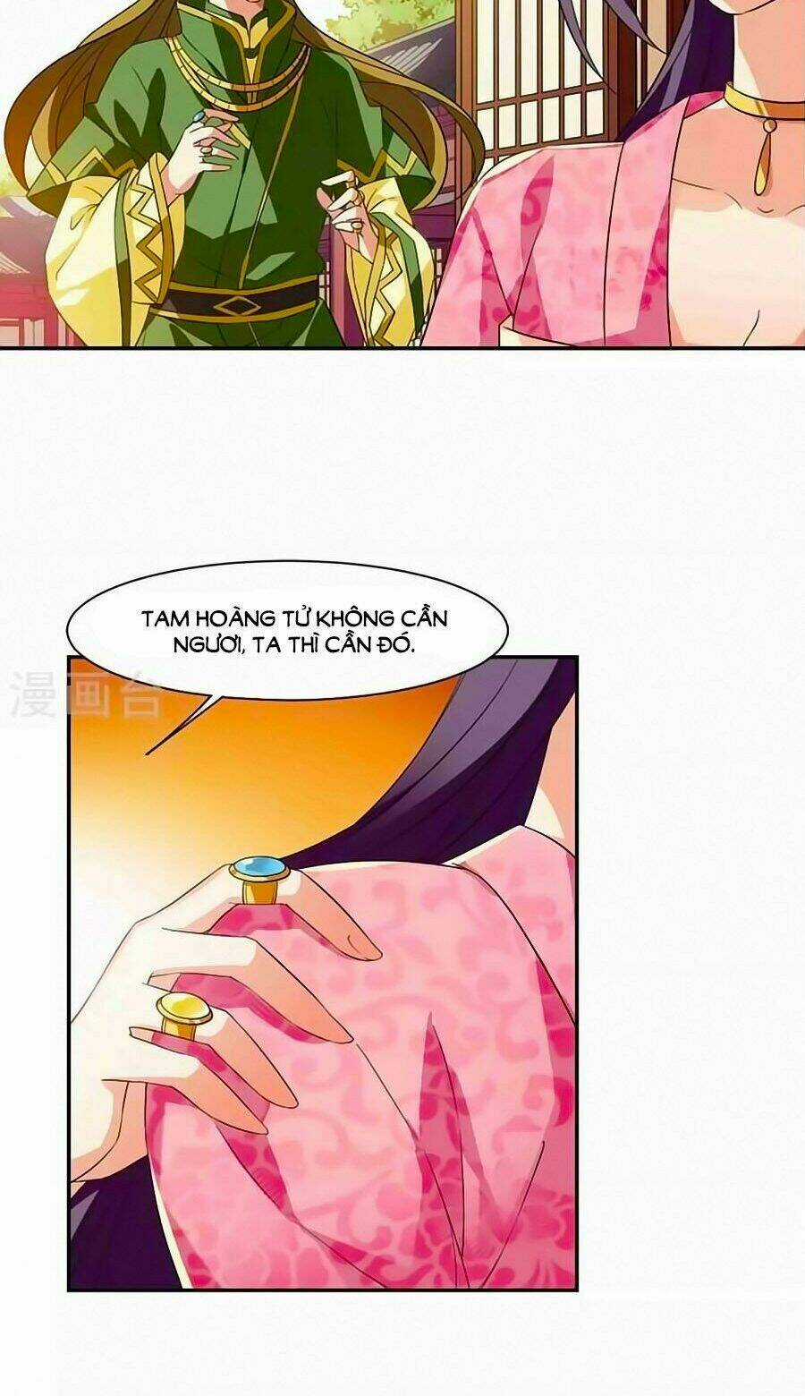 Toàn Cơ Từ - Chapter 31.2 - Trang 16