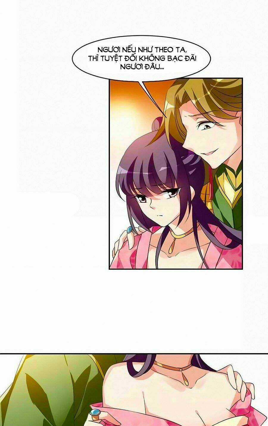 Toàn Cơ Từ - Chapter 31.2 - Trang 17