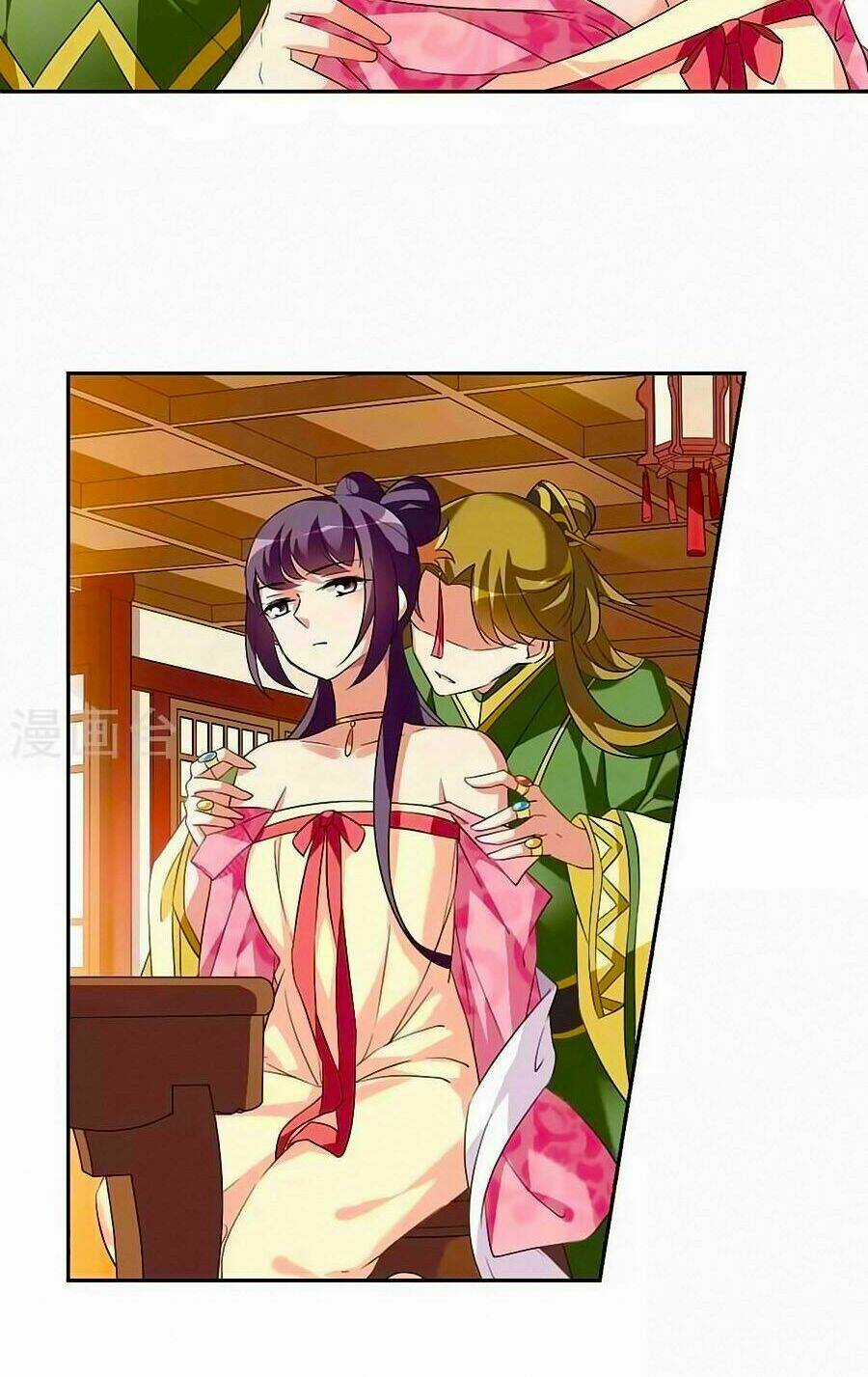 Toàn Cơ Từ - Chapter 31.2 - Trang 18