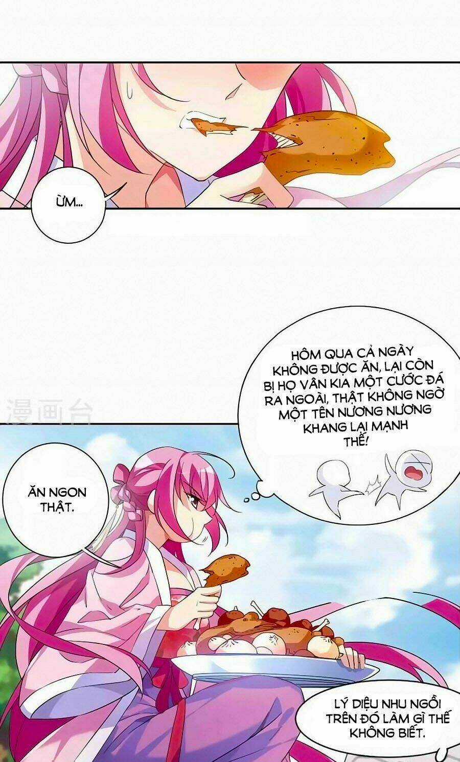 Toàn Cơ Từ - Chapter 31.2 - Trang 7