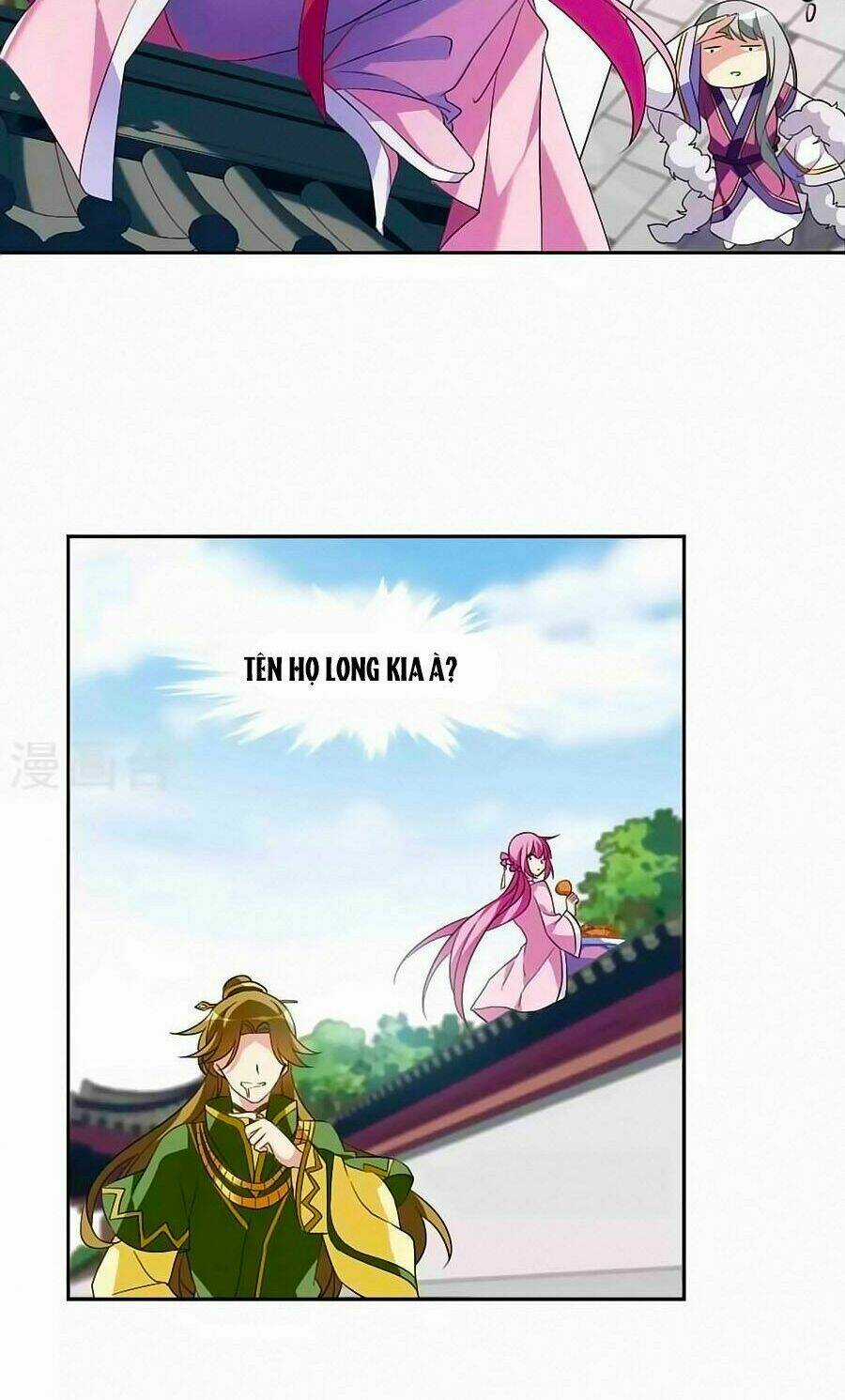 Toàn Cơ Từ - Chapter 31.2 - Trang 8