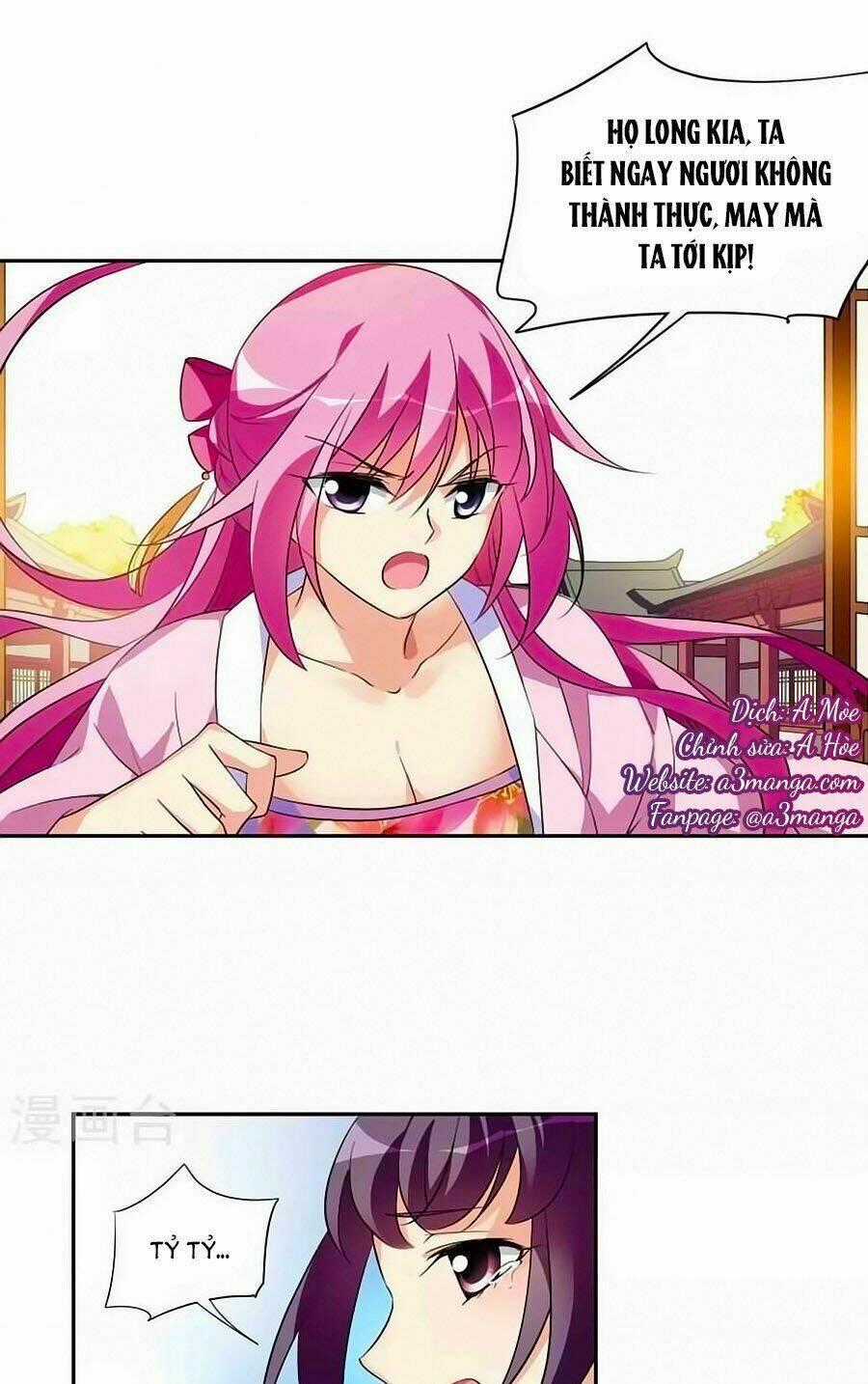 Toàn Cơ Từ - Chapter 31.3 - Trang 1