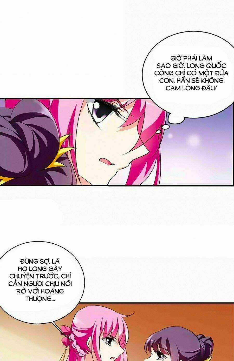 Toàn Cơ Từ - Chapter 31.3 - Trang 11