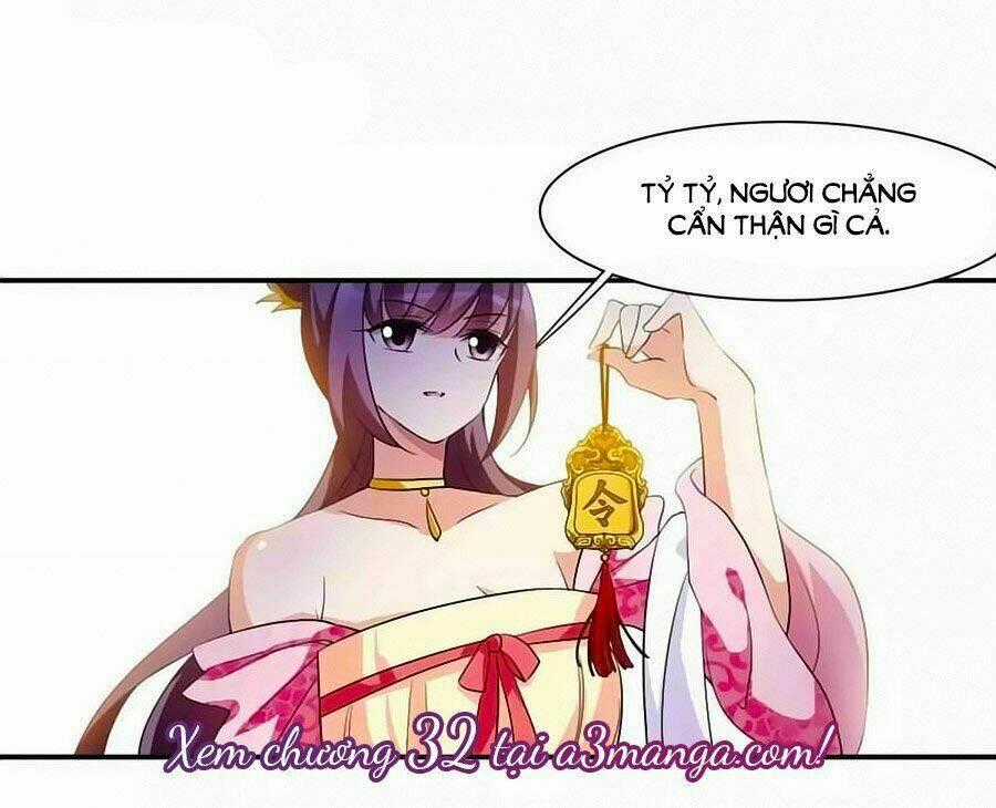 Toàn Cơ Từ - Chapter 31.3 - Trang 14