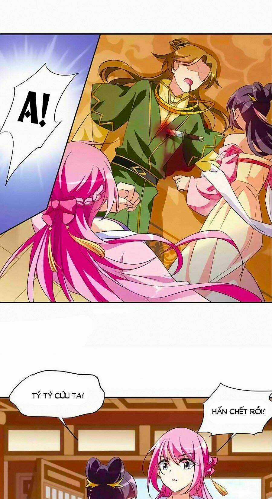 Toàn Cơ Từ - Chapter 31.3 - Trang 7