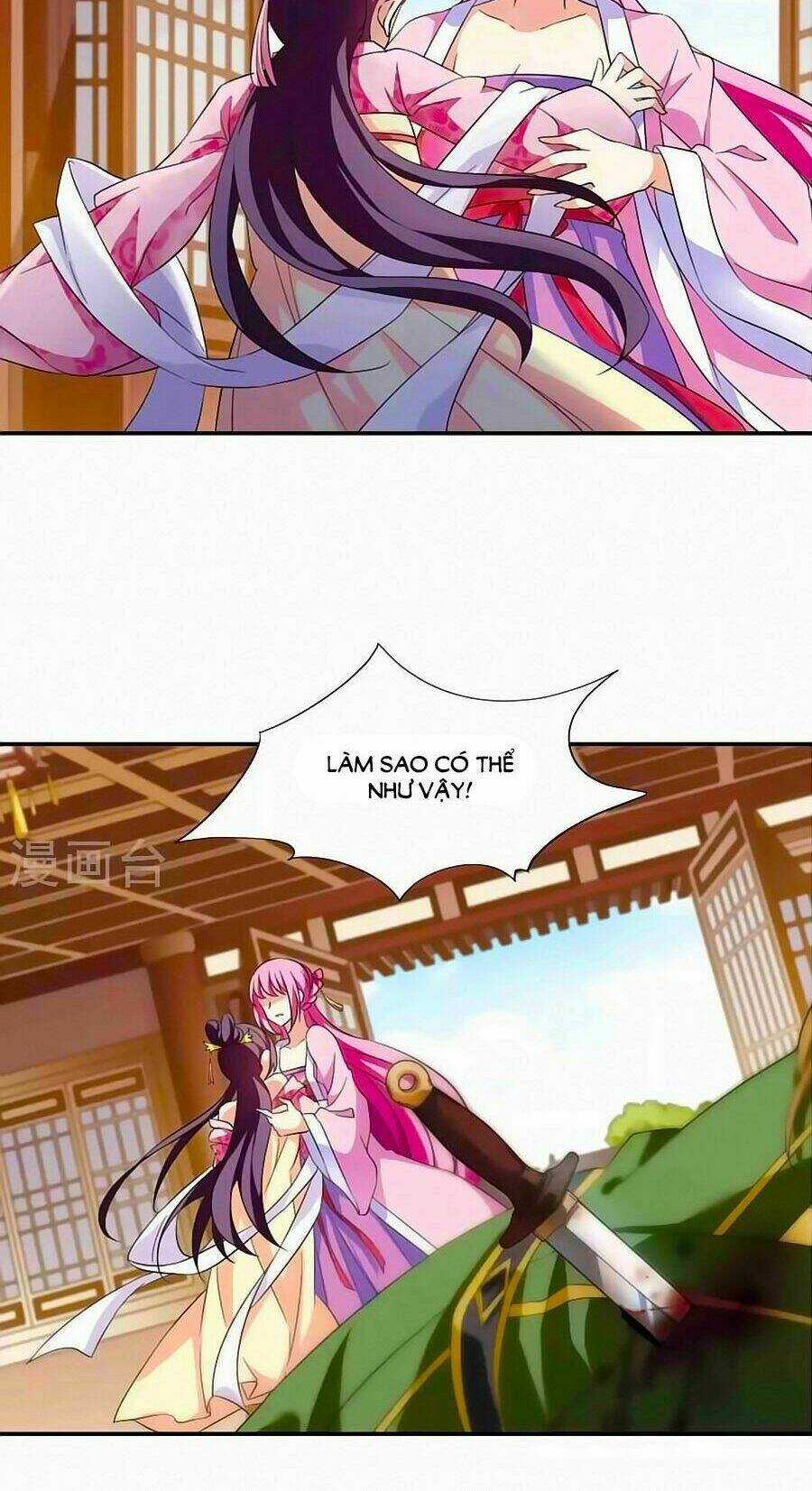 Toàn Cơ Từ - Chapter 31.3 - Trang 8