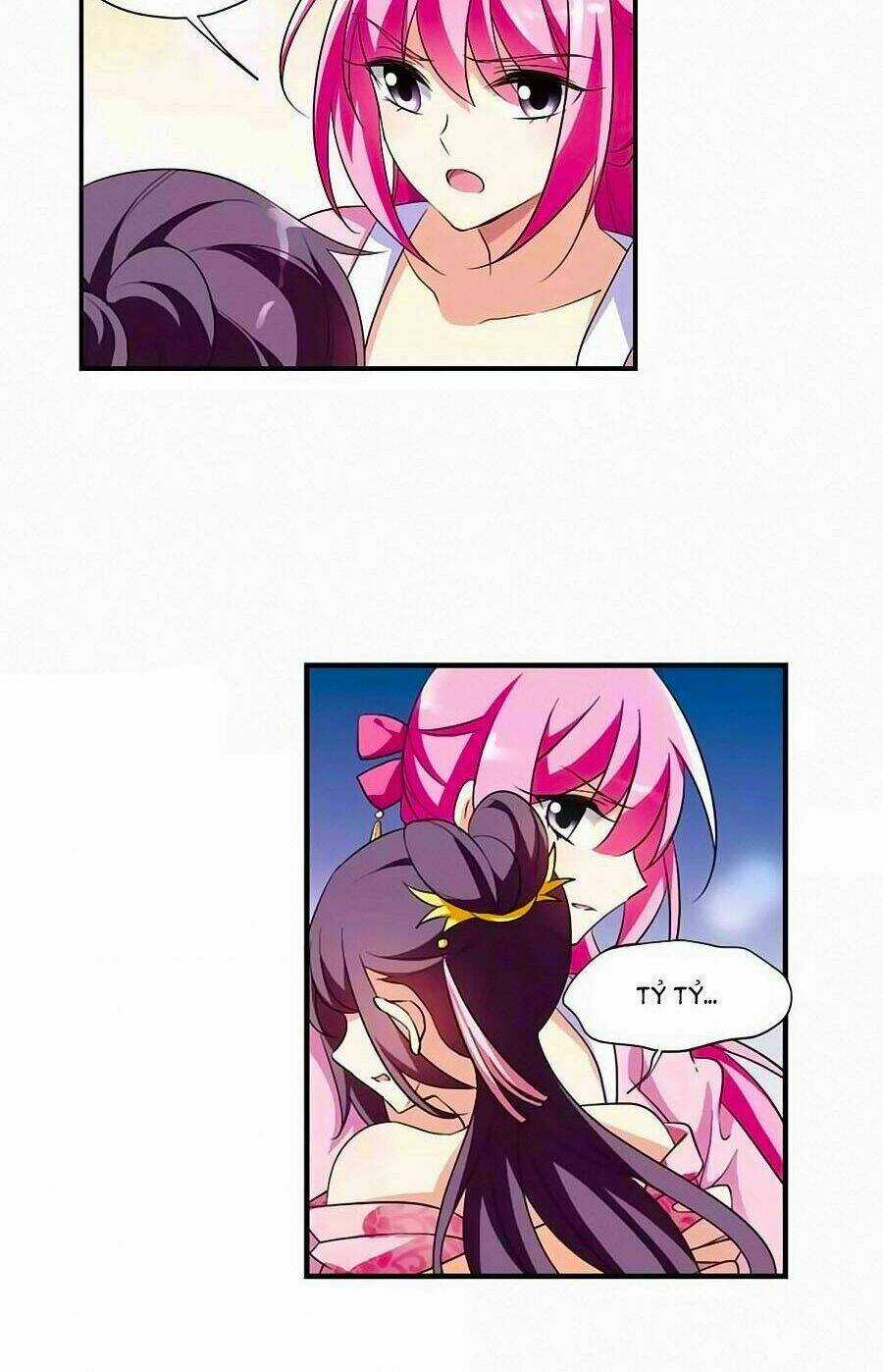 Toàn Cơ Từ - Chapter 31.3 - Trang 10