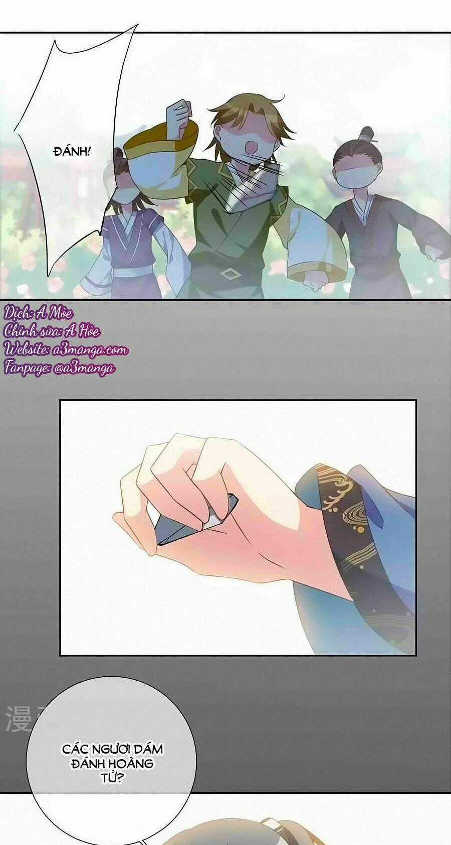 Toàn Cơ Từ - Chapter 31.5 - Trang 1