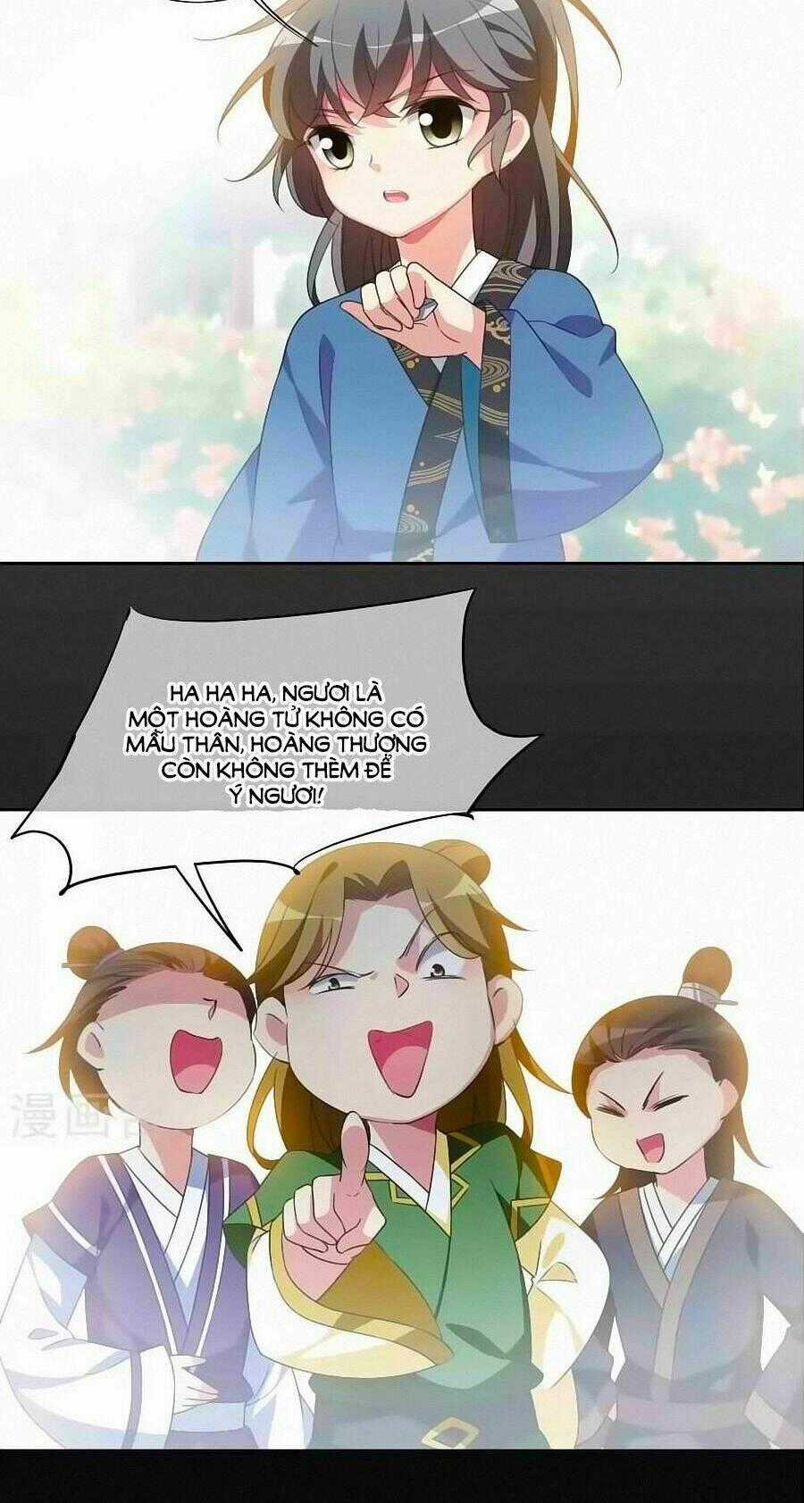 Toàn Cơ Từ - Chapter 31.5 - Trang 2