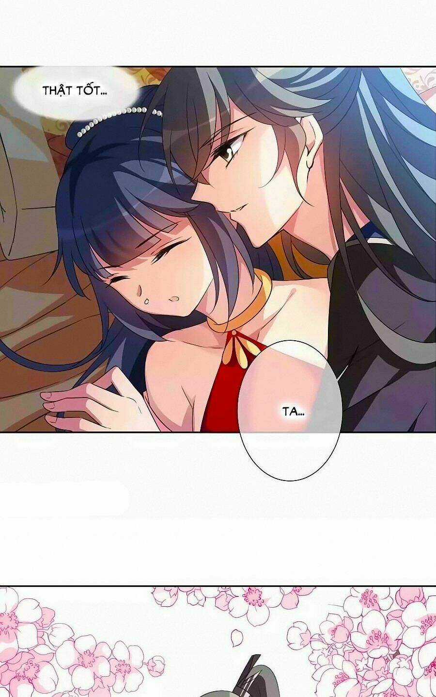 Toàn Cơ Từ - Chapter 31.5 - Trang 12