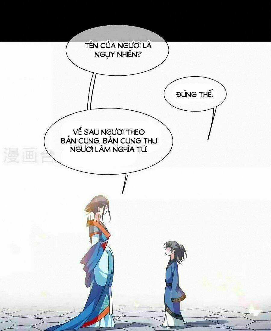 Toàn Cơ Từ - Chapter 31.5 - Trang 4