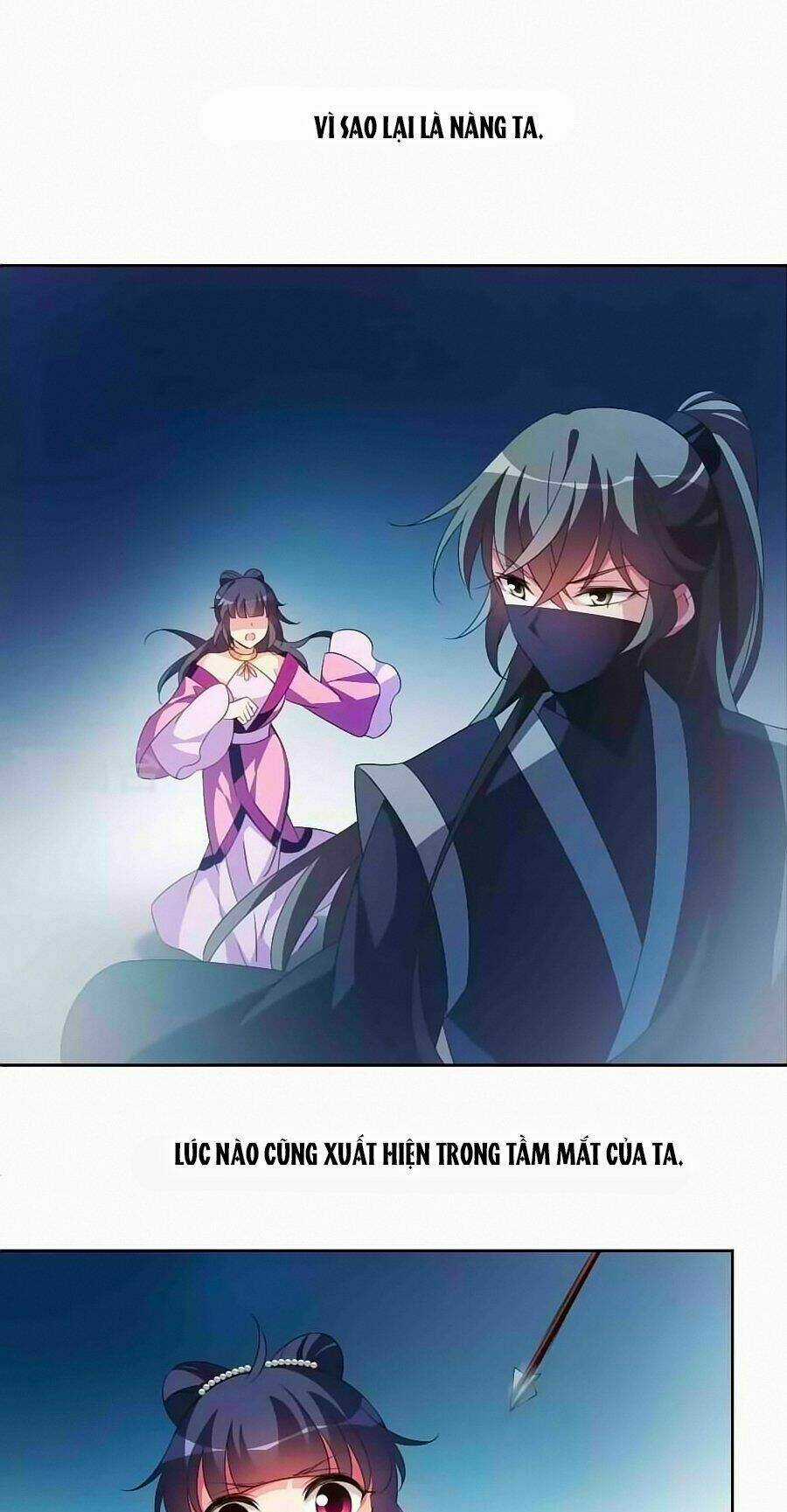 Toàn Cơ Từ - Chapter 31.5 - Trang 8