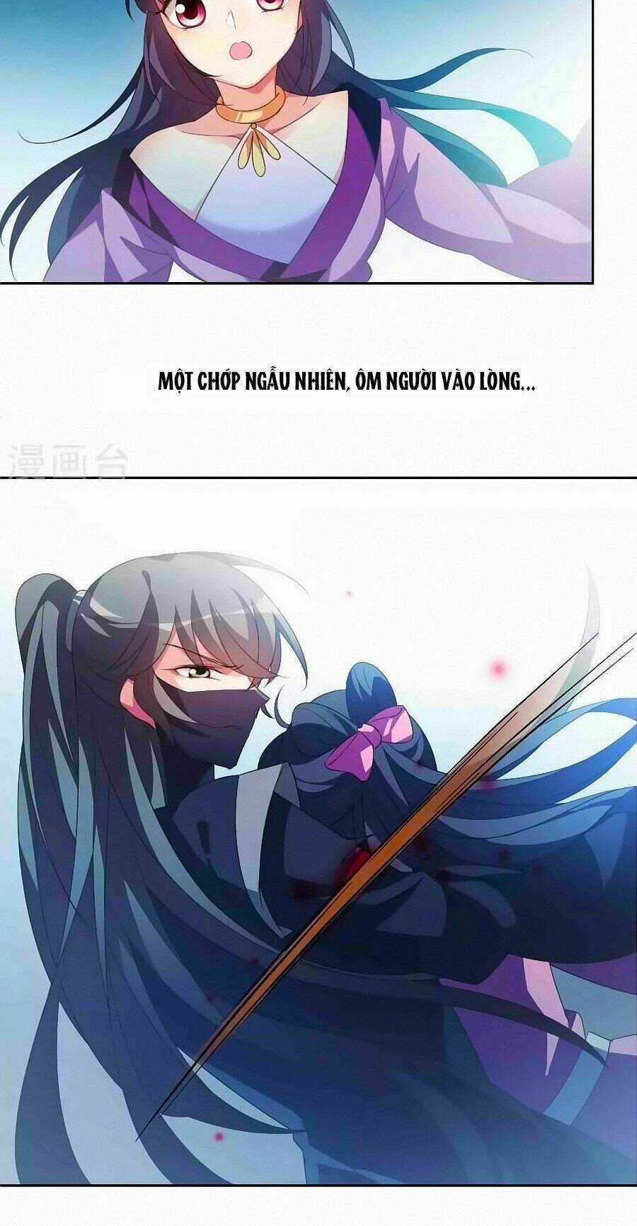 Toàn Cơ Từ - Chapter 31.5 - Trang 9