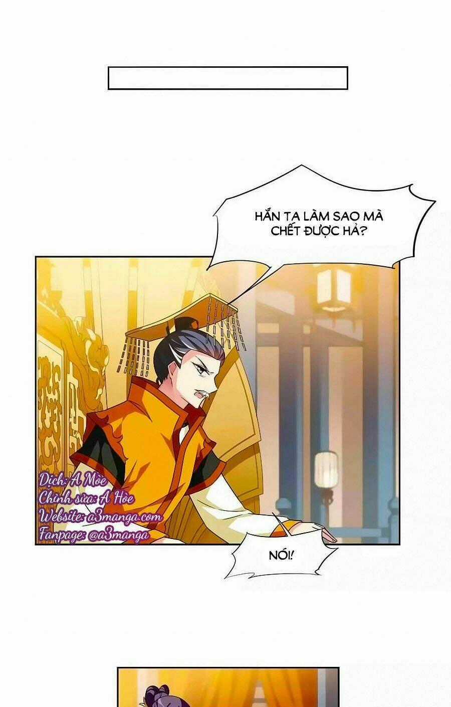 Toàn Cơ Từ - Chapter 32.1 - Trang 2