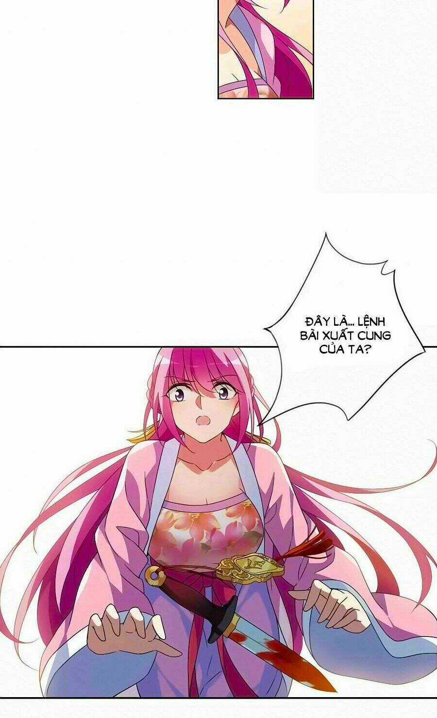 Toàn Cơ Từ - Chapter 32.1 - Trang 11