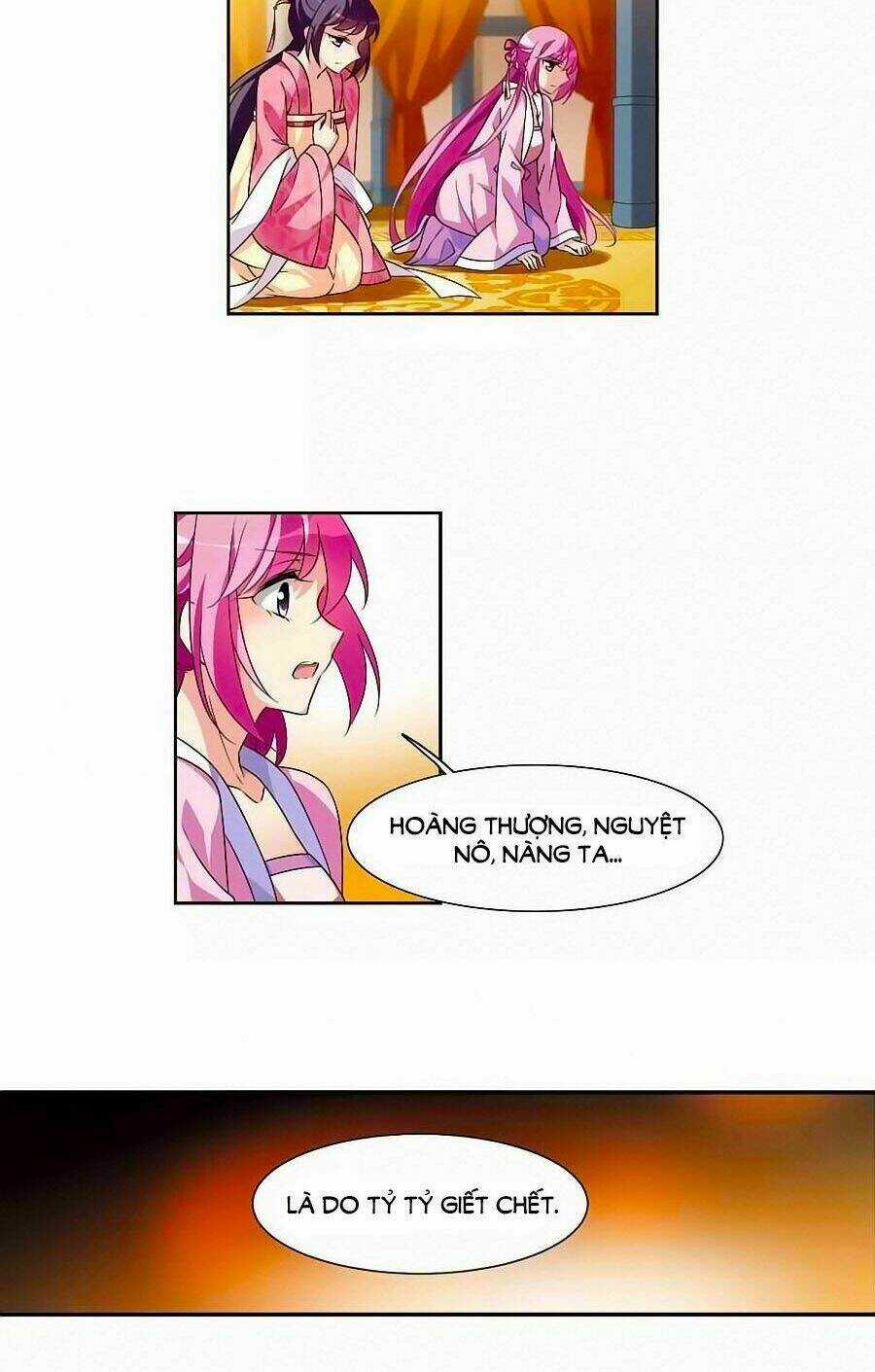 Toàn Cơ Từ - Chapter 32.1 - Trang 3