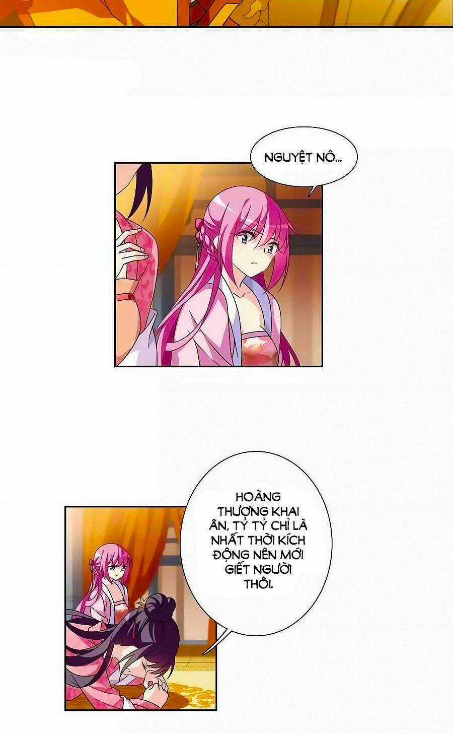 Toàn Cơ Từ - Chapter 32.1 - Trang 5